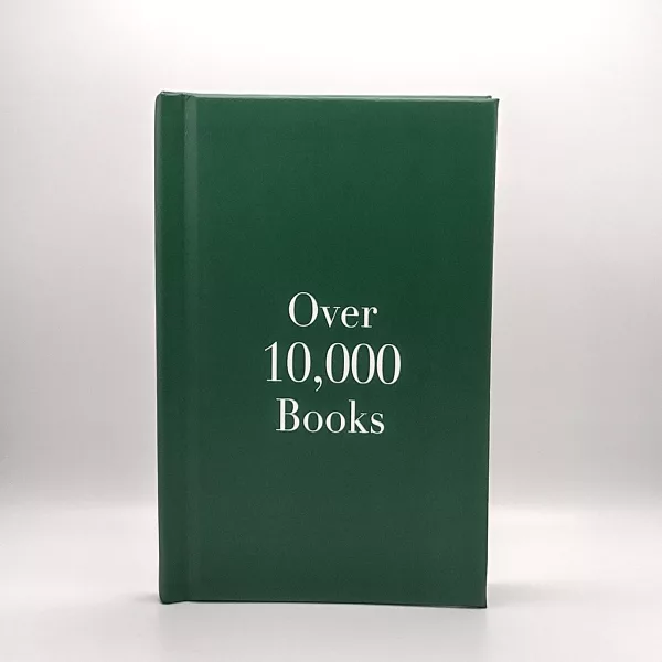 Over 10,000 Books - Image 2